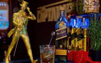 Johnnie Walker Blue Label