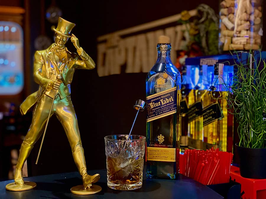 Johnnie Walker Blue Label