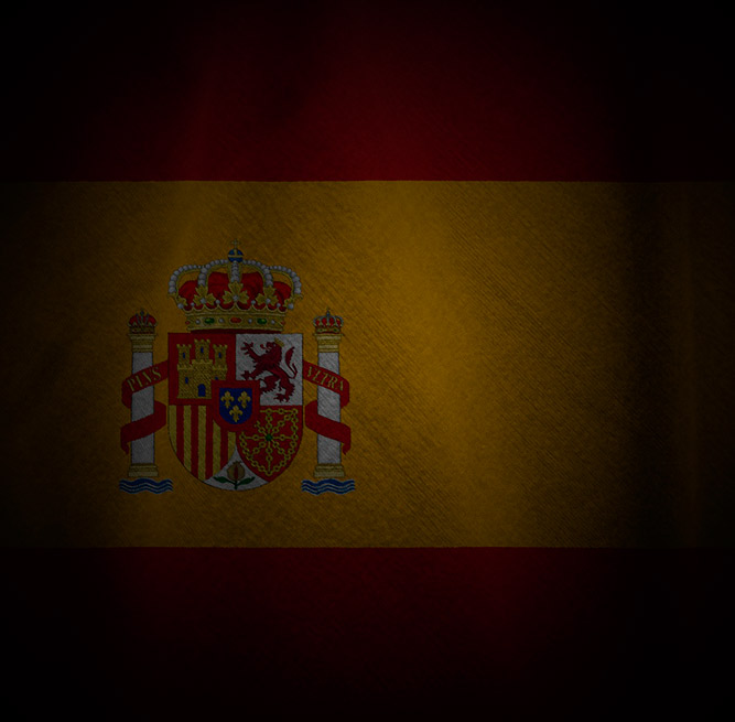 Partido España – Croacia