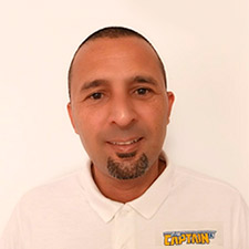 Noe - The Captain 13 Noé - The Captain 13